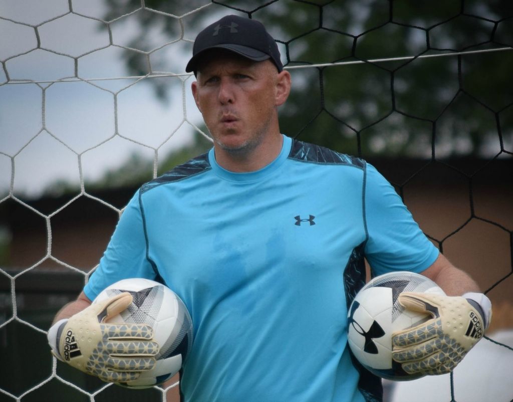 Scottish Internationalist returns in 2025 to provide first class GK training at Eurotech International Summer Academy programs in Chicago!